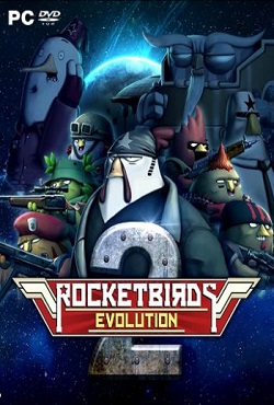 Rocketbirds 2: Evolution Rocketbirds 2: Evolution